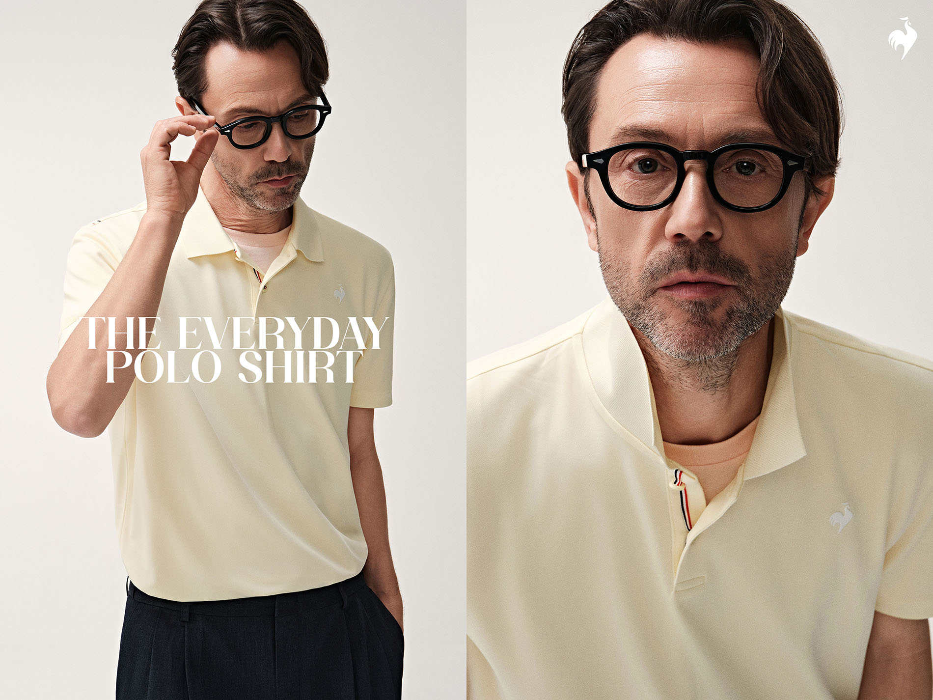 '긴 여름 겨냥' 르꼬끄스포르티브, 냉감 폴로 티셔츠 시리즈 출시 27-Image